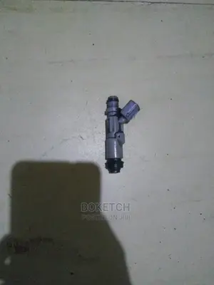 Toyota Mark Ii Gx110 Fuel Injector (Set of 6) and Fuel Rail