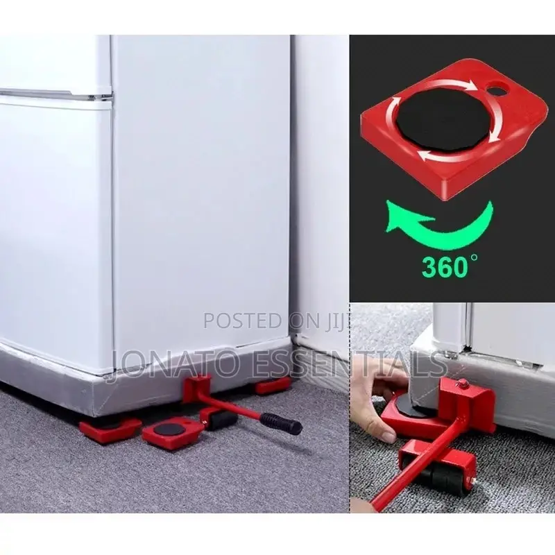 Heavy Furniture Mover , Transport Tool Furniture Mover