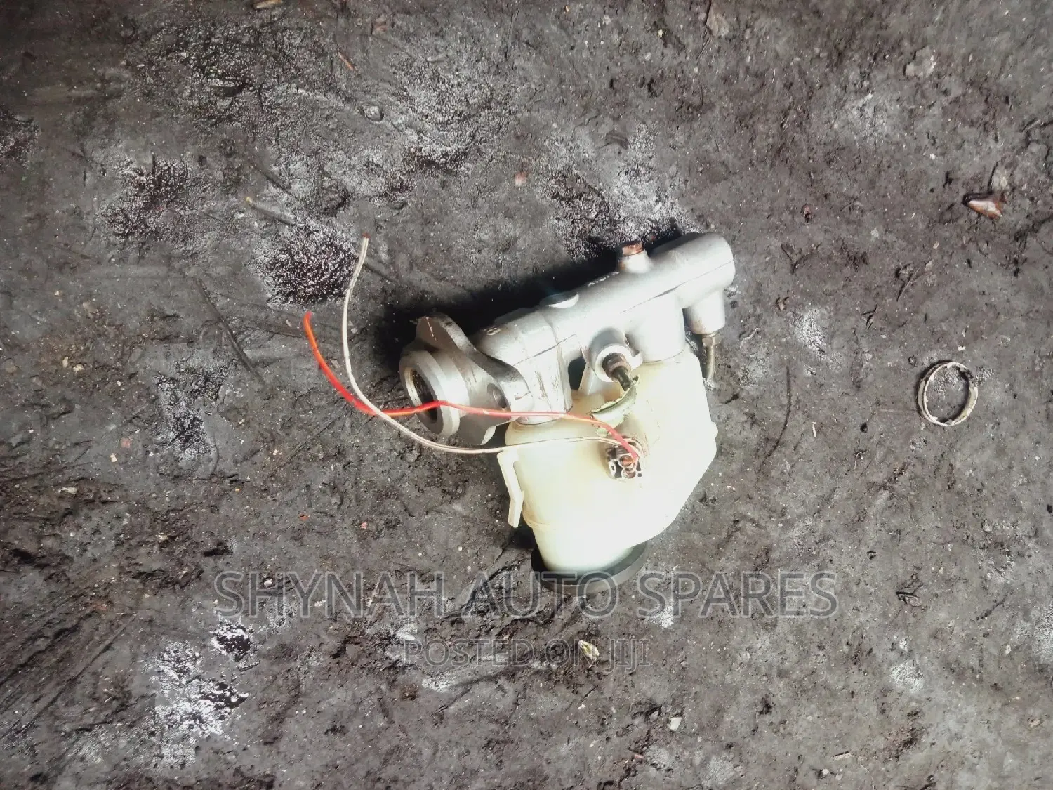 Brake Master Cylinder Toyota Corolla 110
