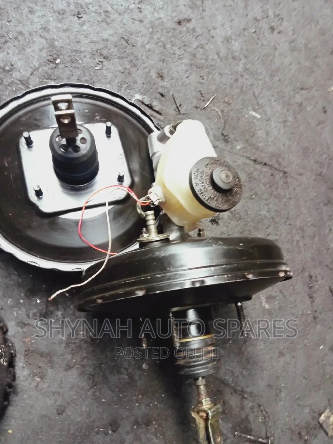 Brake Booster Complete Toyota 102 and 103 and 100 Complete