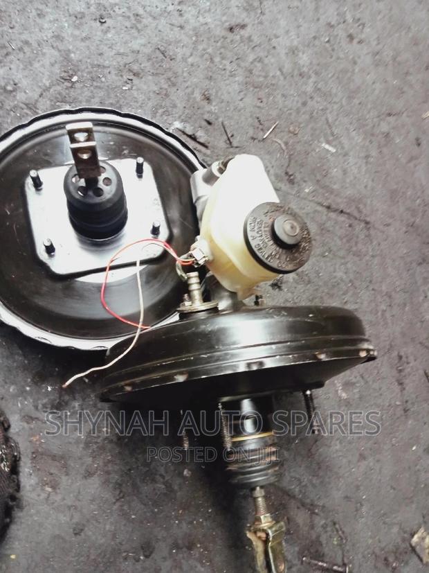 Brake Booster Complete Toyota 102 and 103 and 100 Complete
