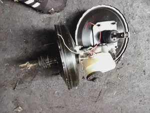 Brake Booster Complete Toyota 102 and 103 and 100 Complete