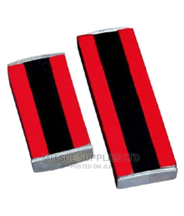 Magnet Bar 3 Inches ( Pair With Keeper) - thumbnail 3