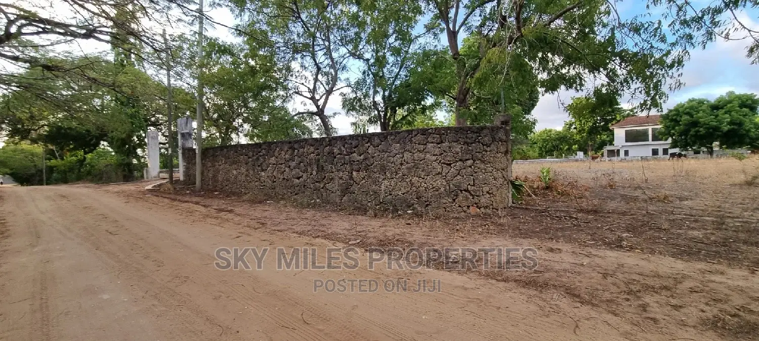 Prime Half Acre Land on Sale Mtwapa