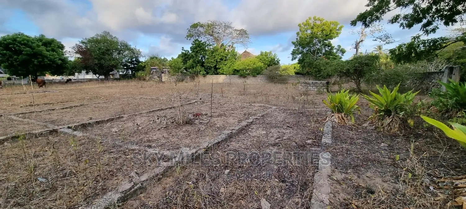 Prime Half Acre Land on Sale Mtwapa