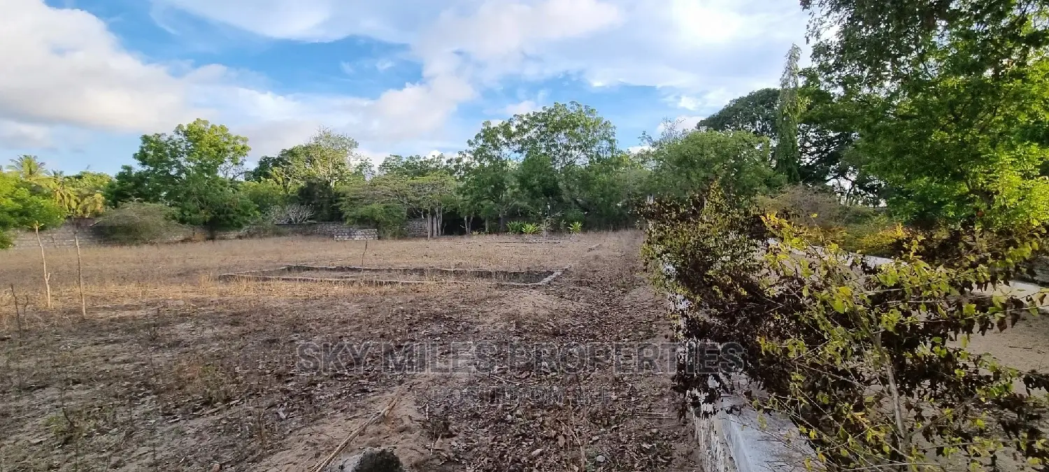 Prime Half Acre Land on Sale Mtwapa