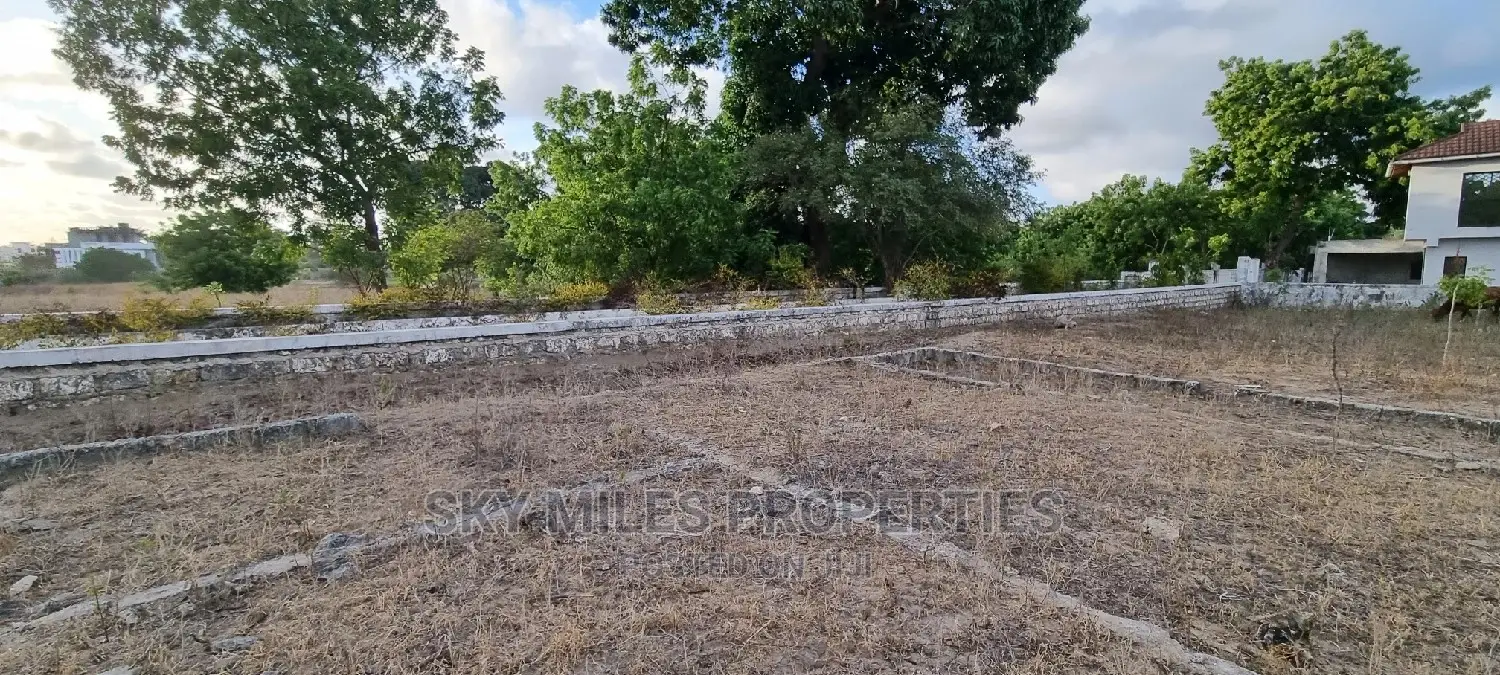 Prime Half Acre Land on Sale Mtwapa