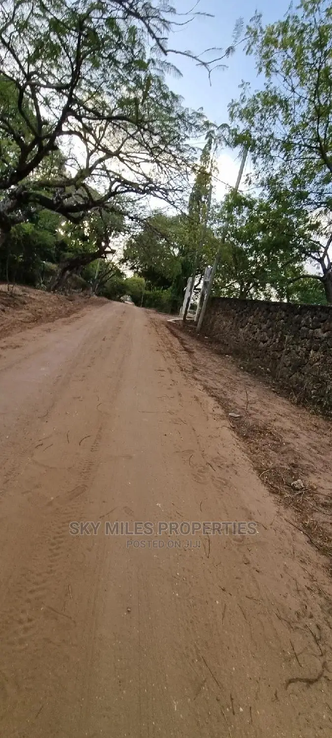 Prime Half Acre Land on Sale Mtwapa