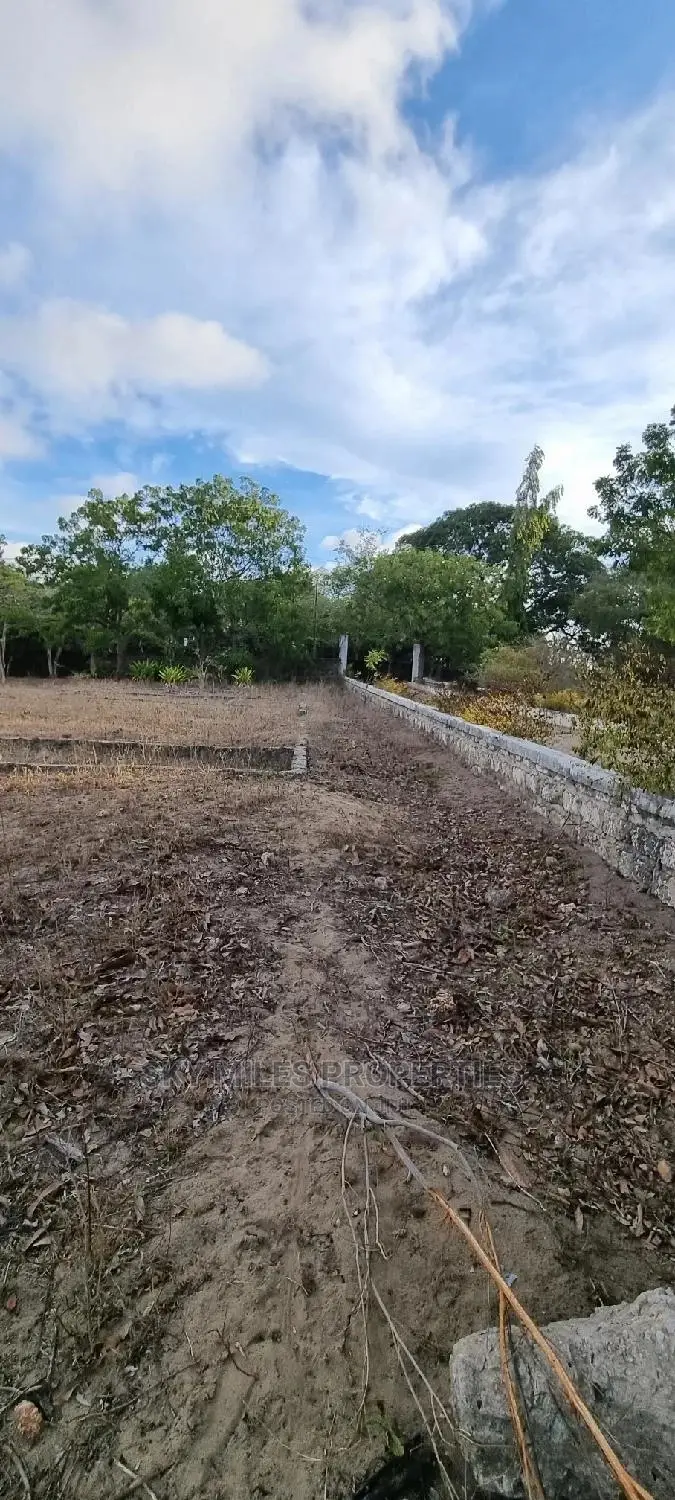 Prime Half Acre Land on Sale Mtwapa