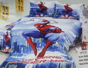 Spiderman Elegant Kids Duvet Cover