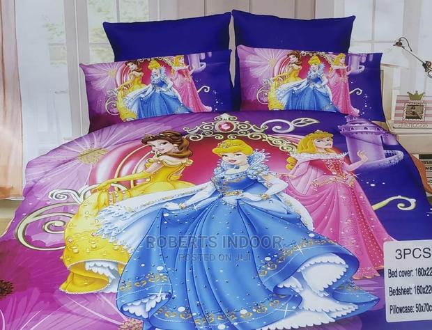 Cinderella Kids Duvet Cover