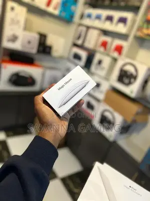 Apple Magic Mouse