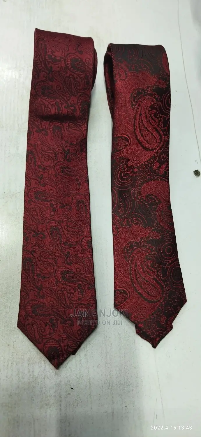 Florer Ties