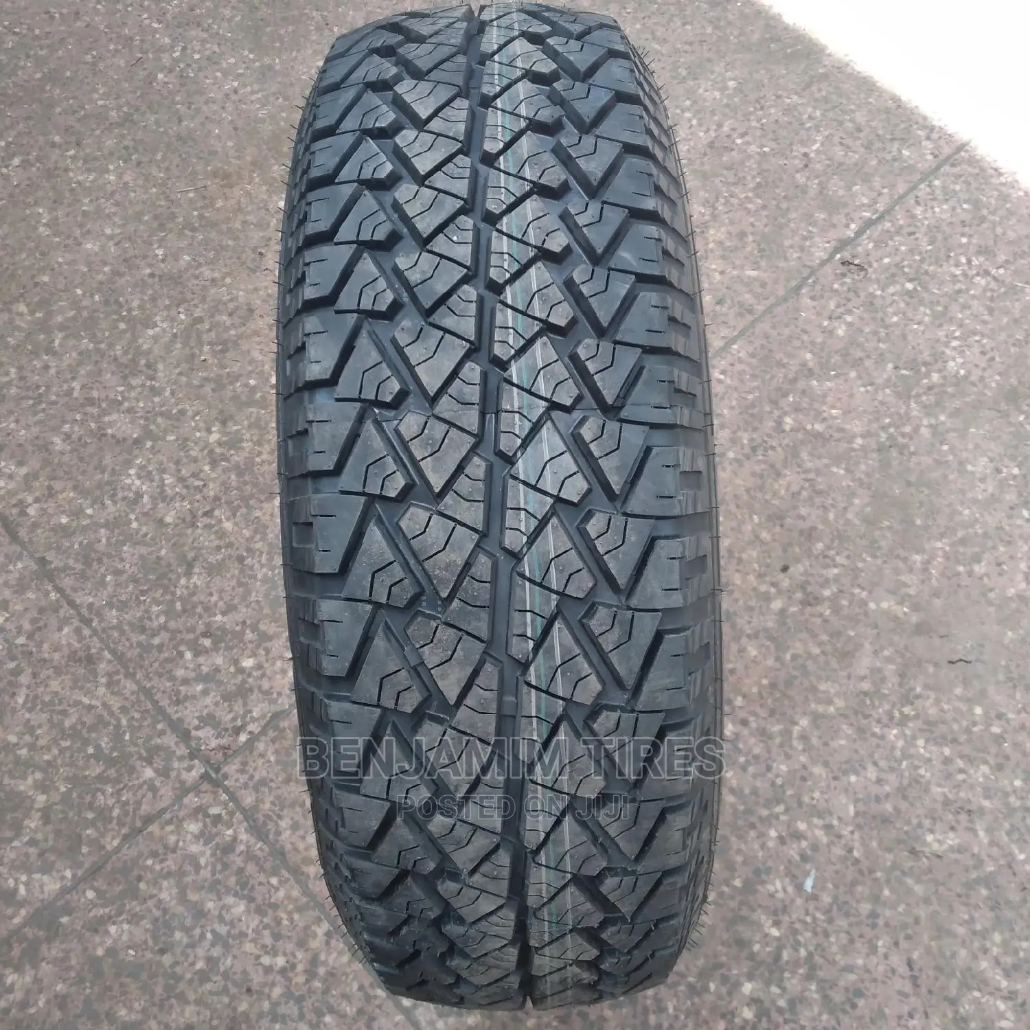 Sport-Cat Tires Sizes 235/75r15 All Terrain.