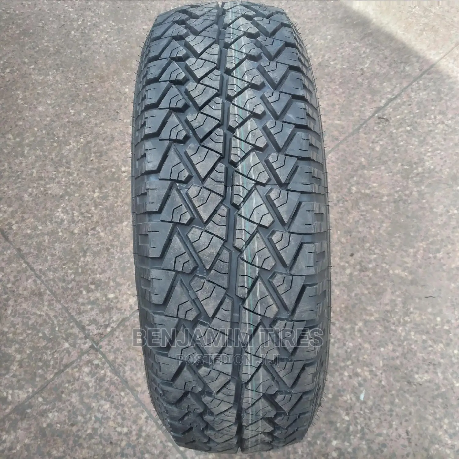 Sport-Cat Tires Sizes 235/75r15 All Terrain.