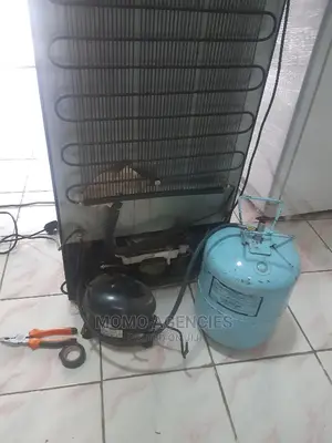 Fridge Repair