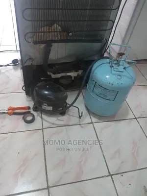 Fridge Repair