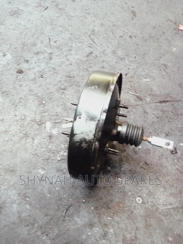Brake Booster Toyota 5l Shark
