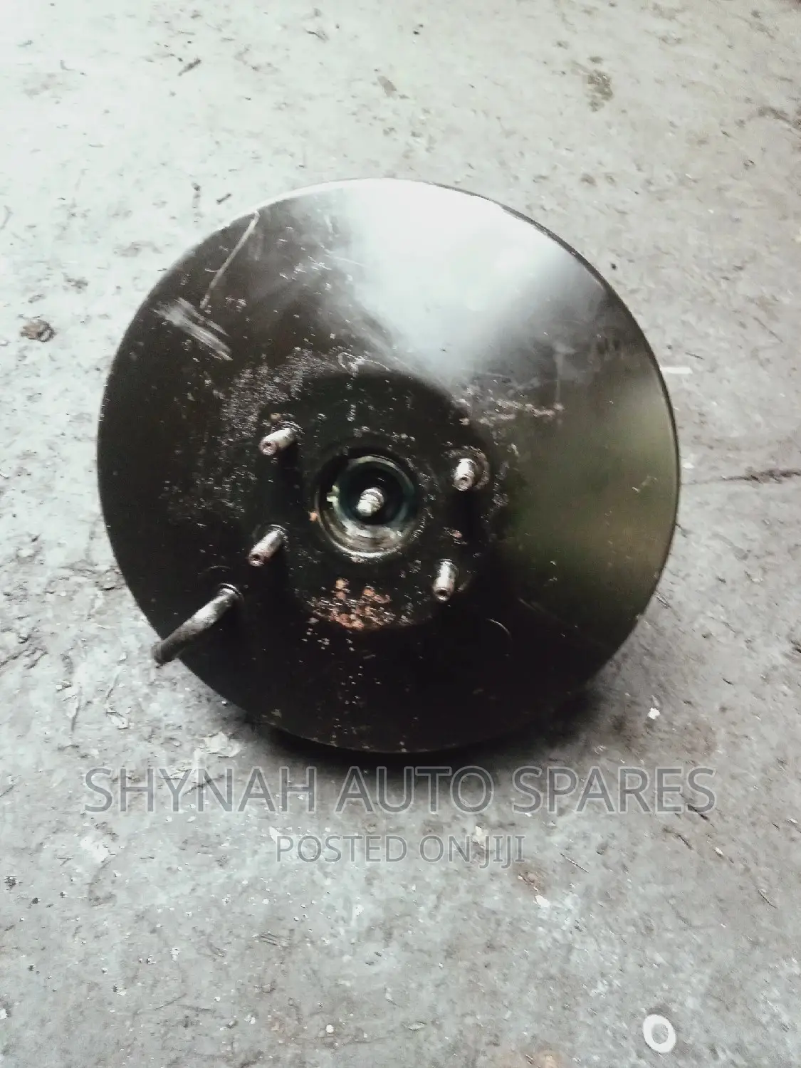 Brake Booster Toyota 5l Shark