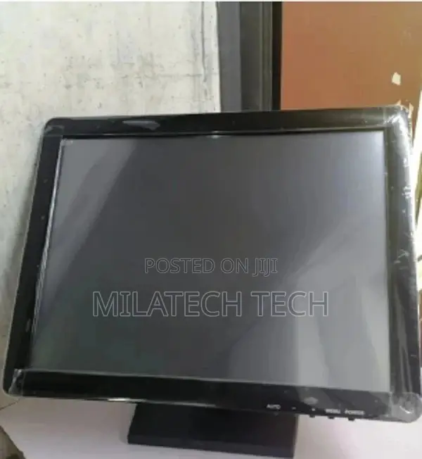 Touch Screen Monitor for Point of Sale