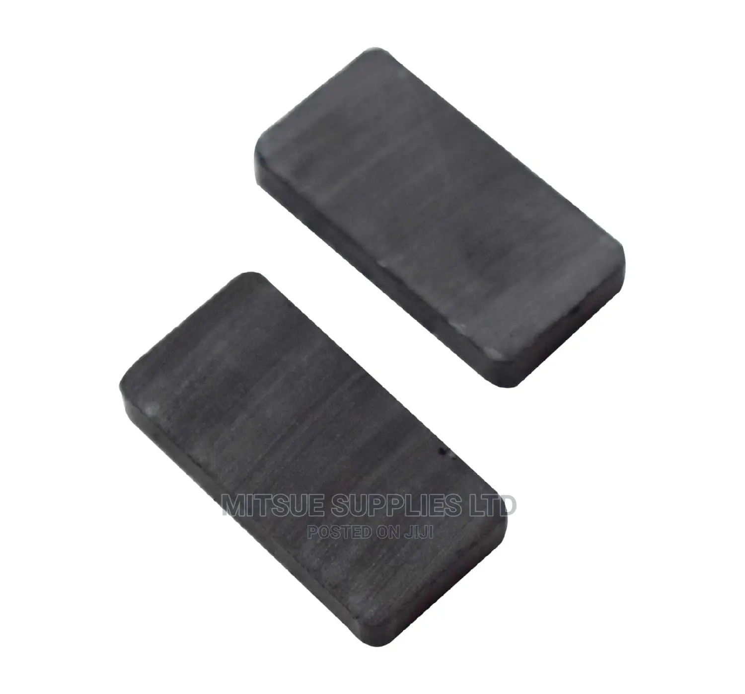 A Pair of Magnadeur Magnet 40x20x6mm