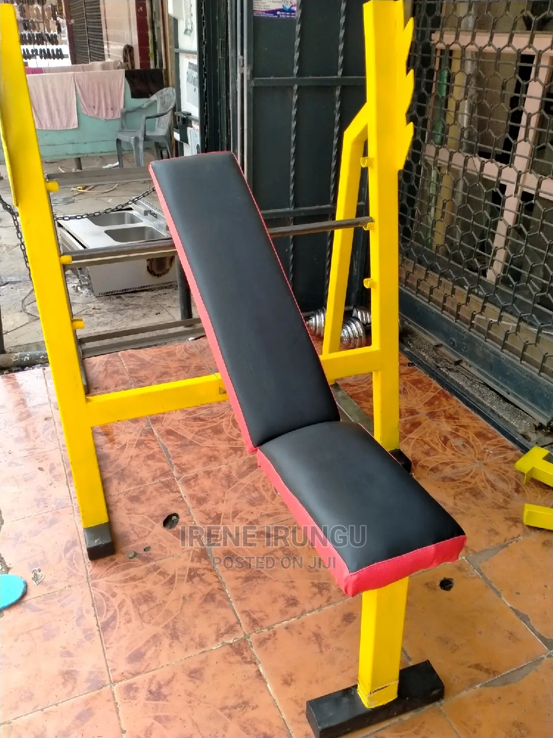 Gym Benches