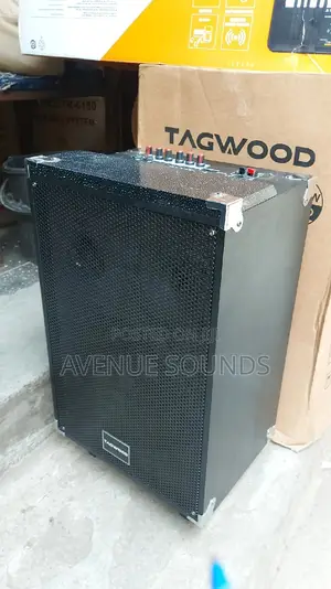 Tagwood Bluetooth Portable Speaker