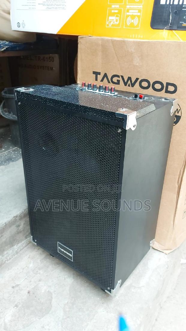 Tagwood Bluetooth Portable Speaker