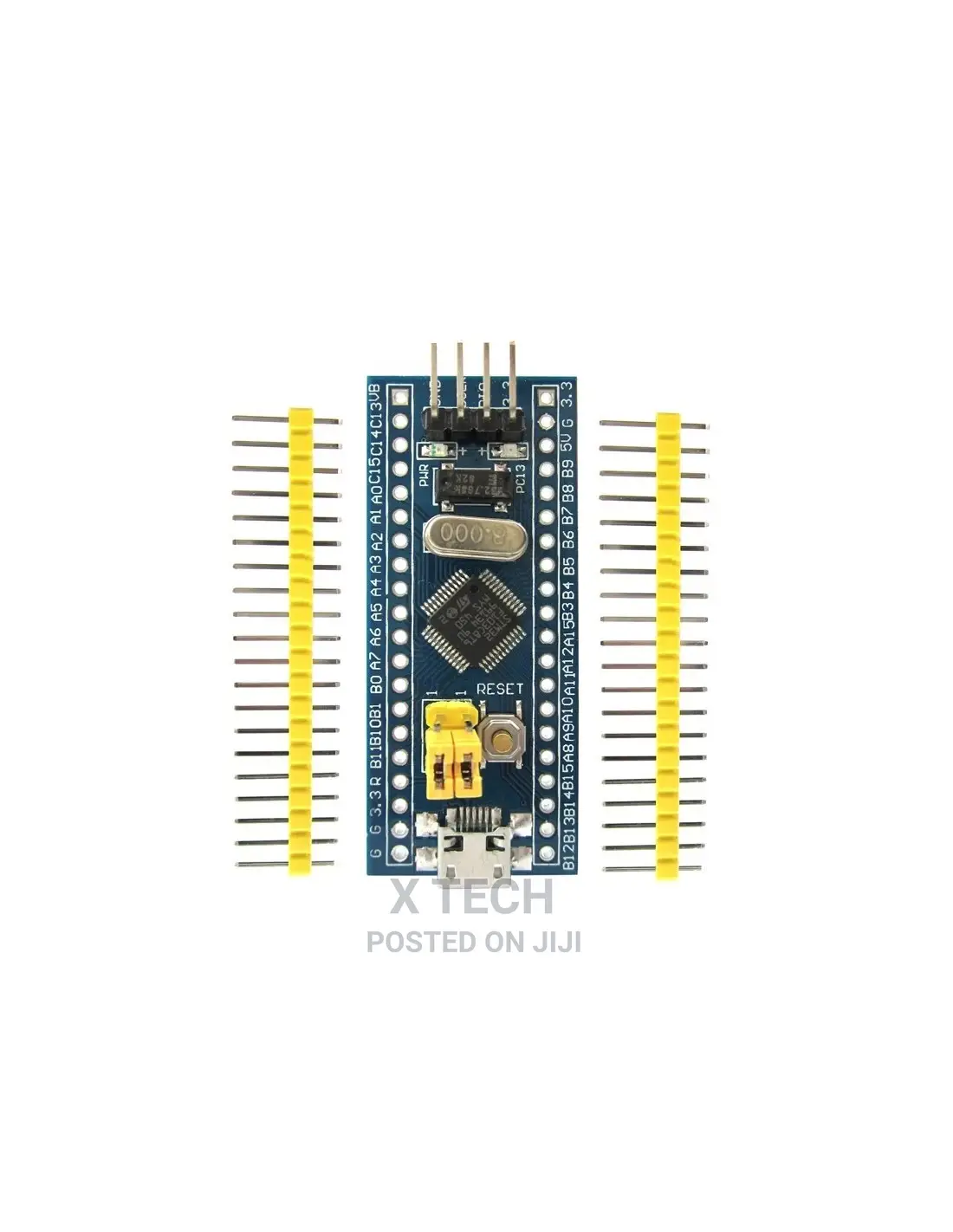 Arduino / Stm32 Microntrollers Programming