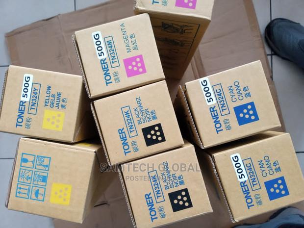 Highly Durable TN 324 Toner