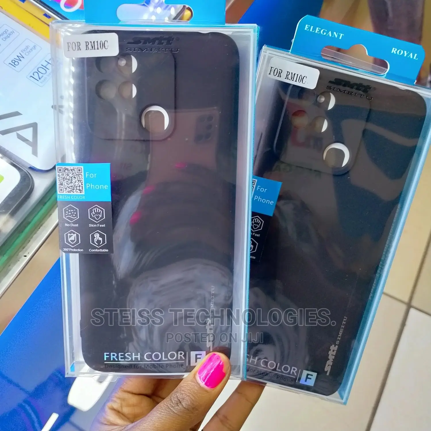 Redmi 10c Case