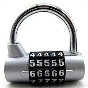 Combination Lock, Padlock,Antitheft Locks
