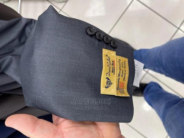 Official Suits Men - main view