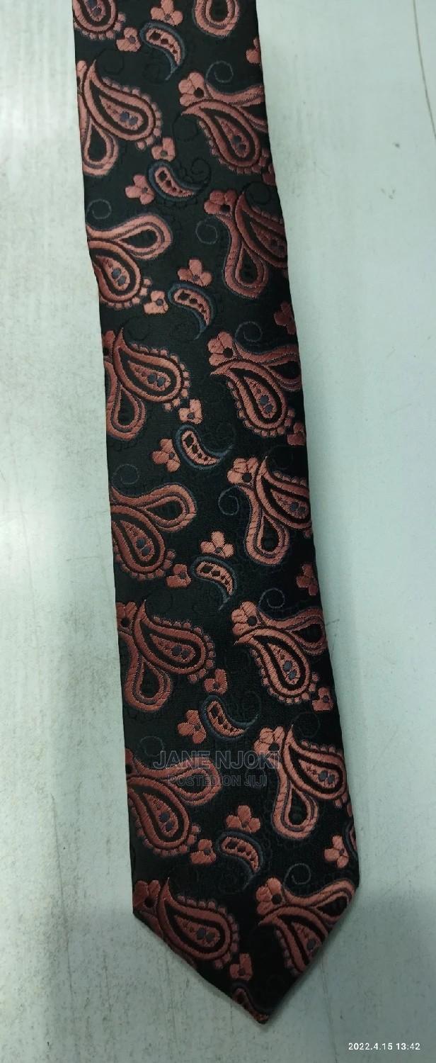 Florer Tie - main view