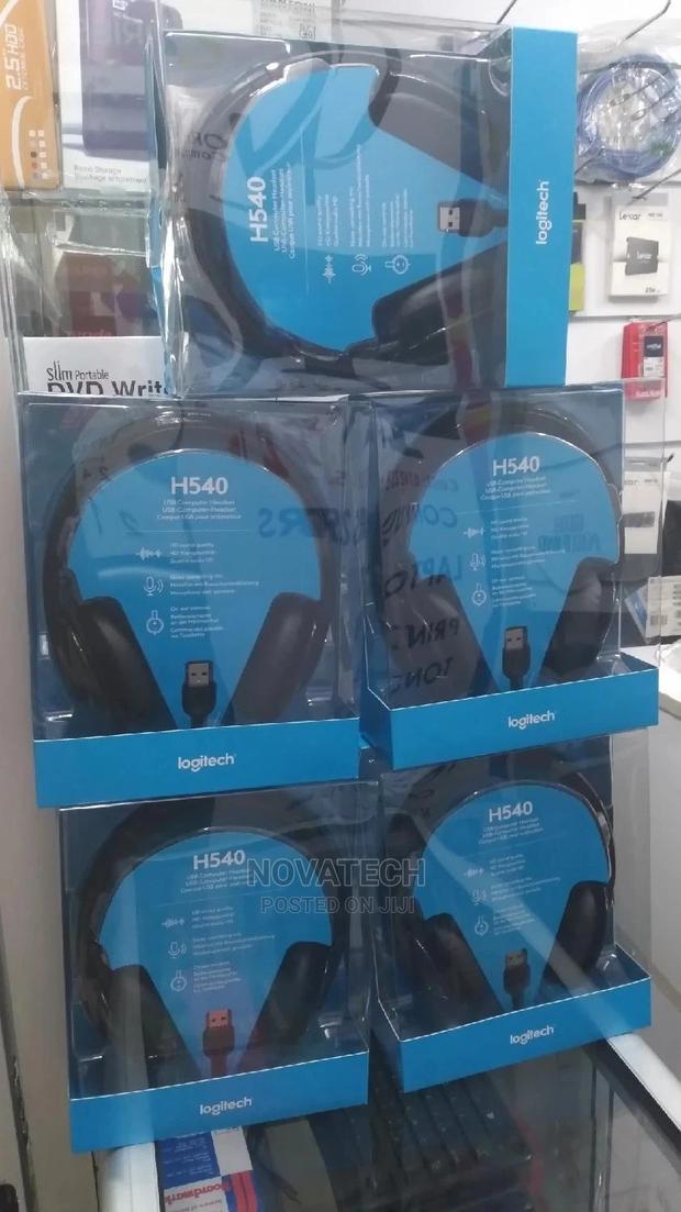 Logitech H540 Headset
