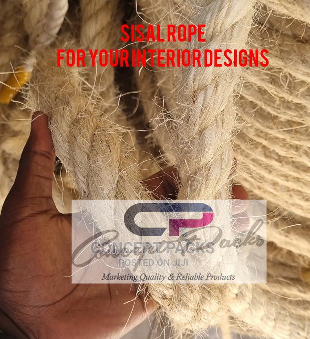 Sisal Rope Nairobi - Kenya