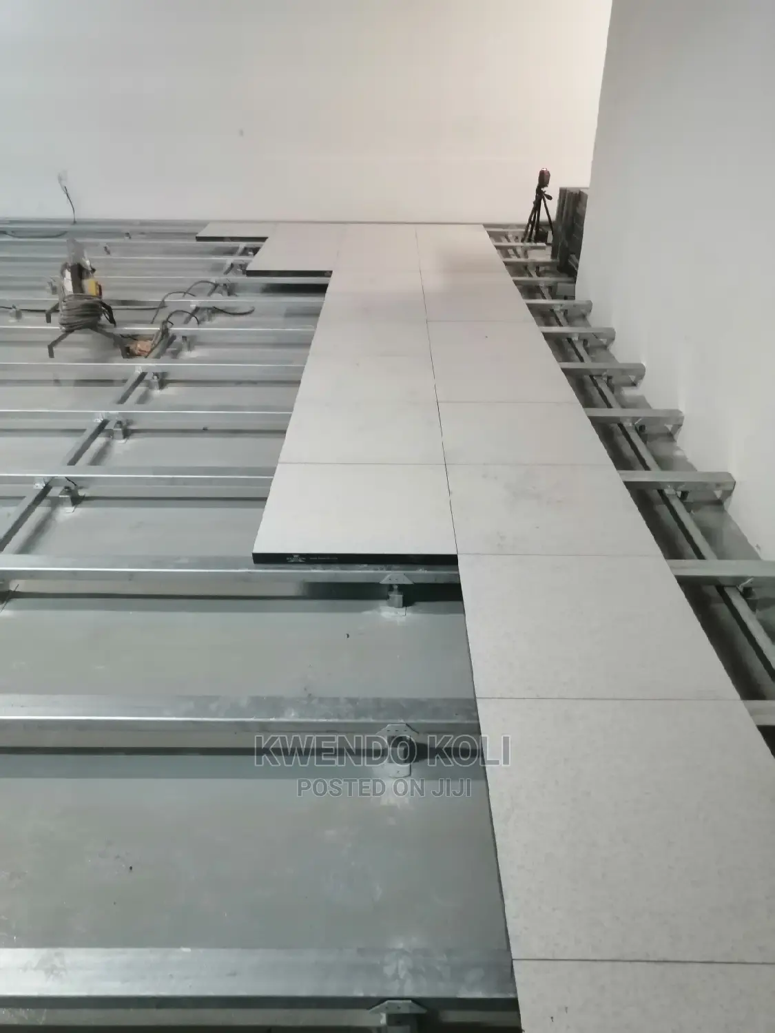 Raised Floor