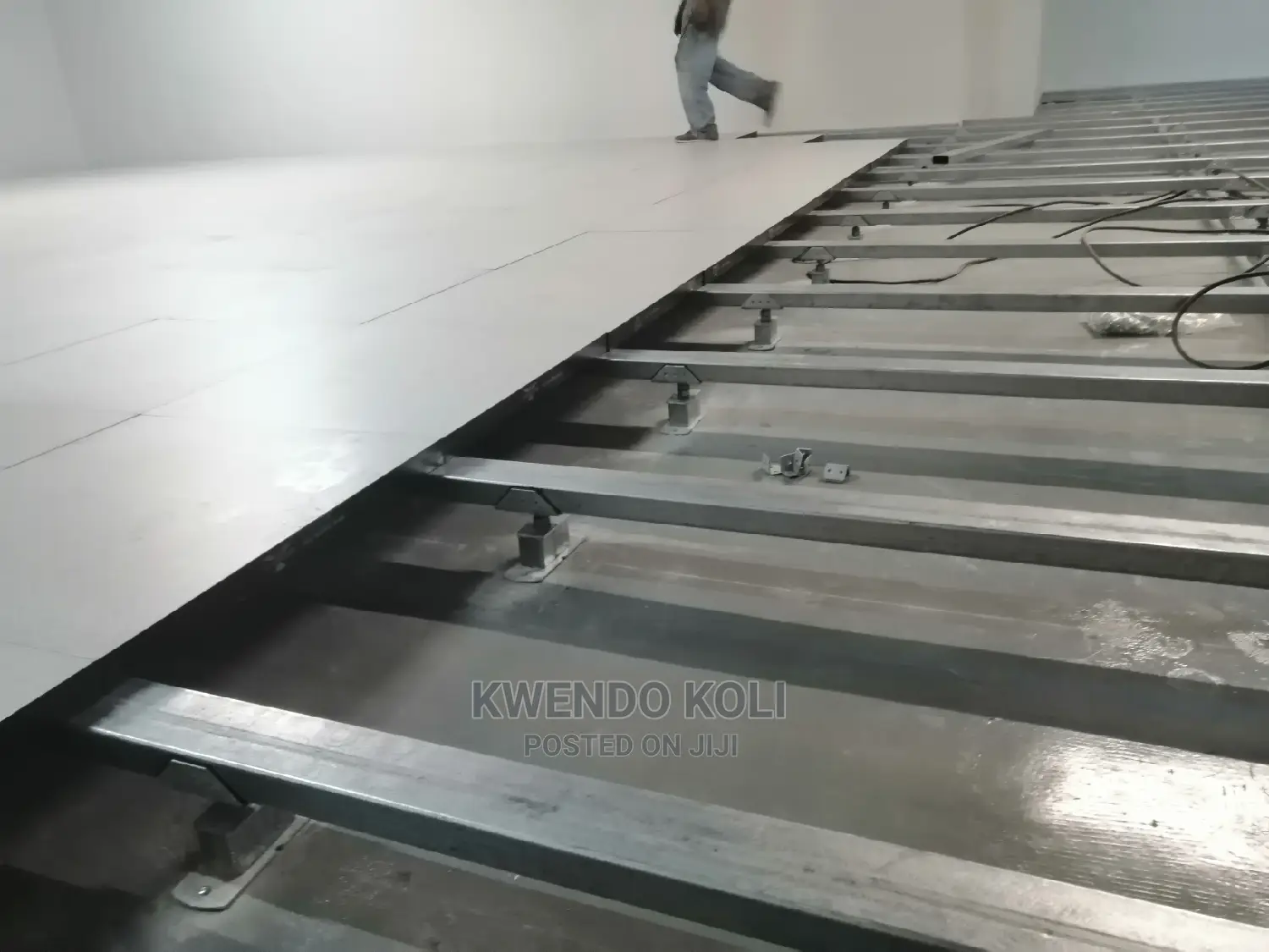 Raised Floor