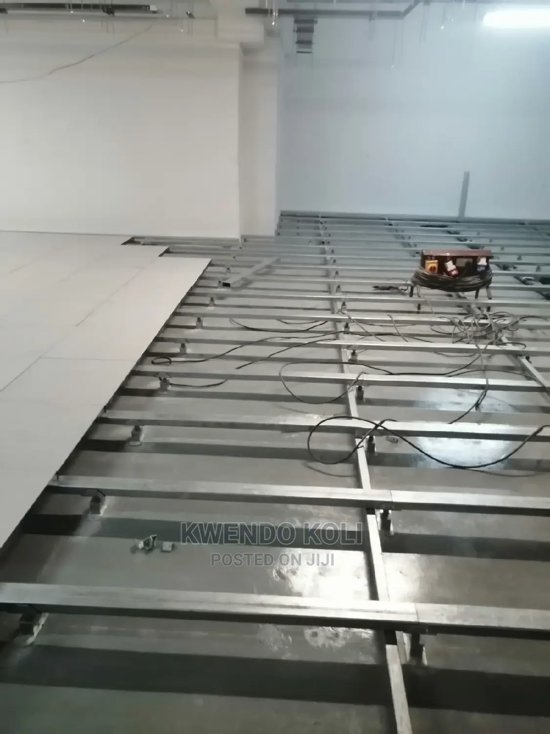 Raised Floor