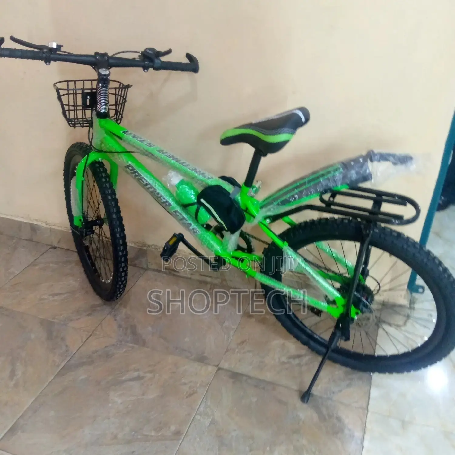 Premier Size 20 Bicycle.