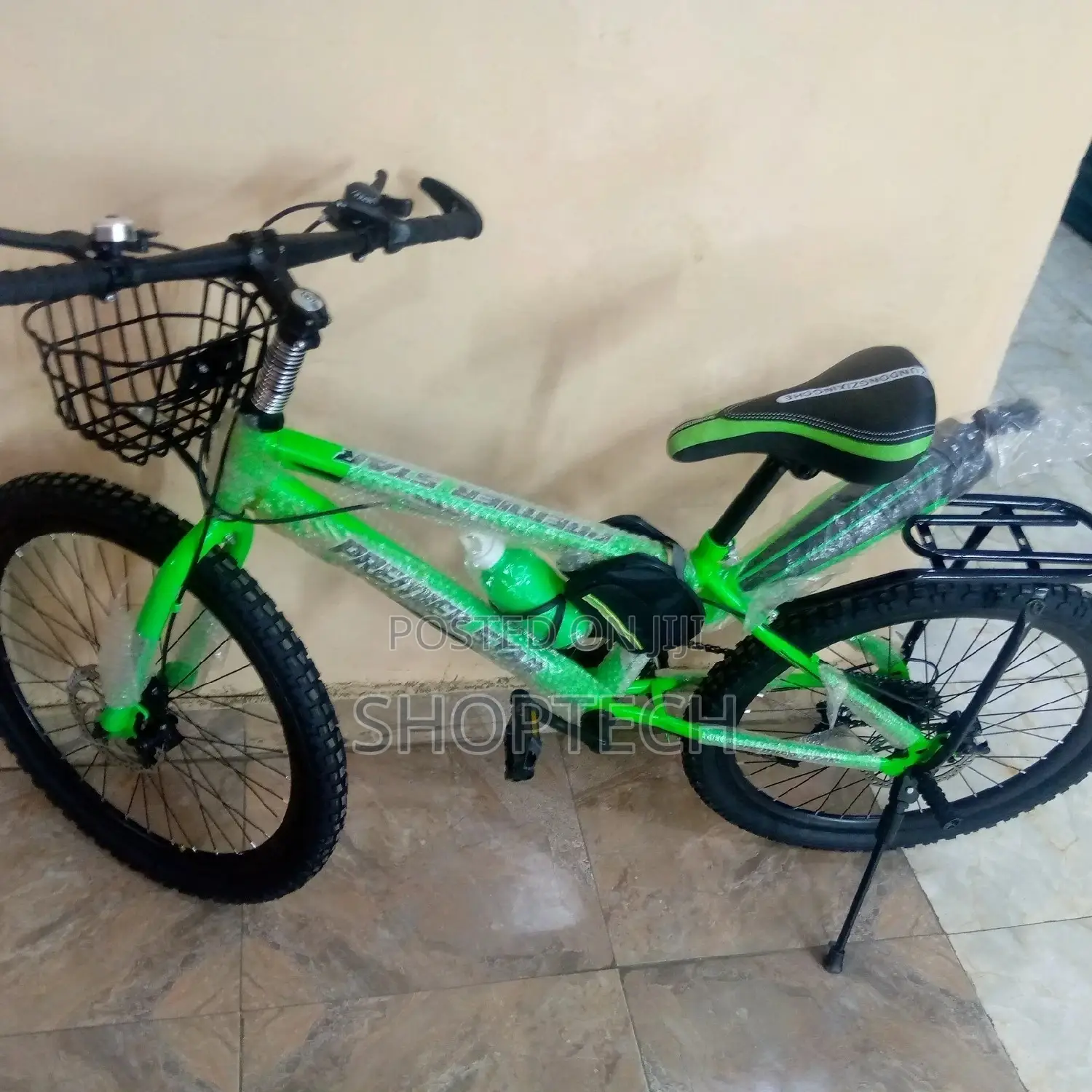 20 Inches Kids Bicycle
