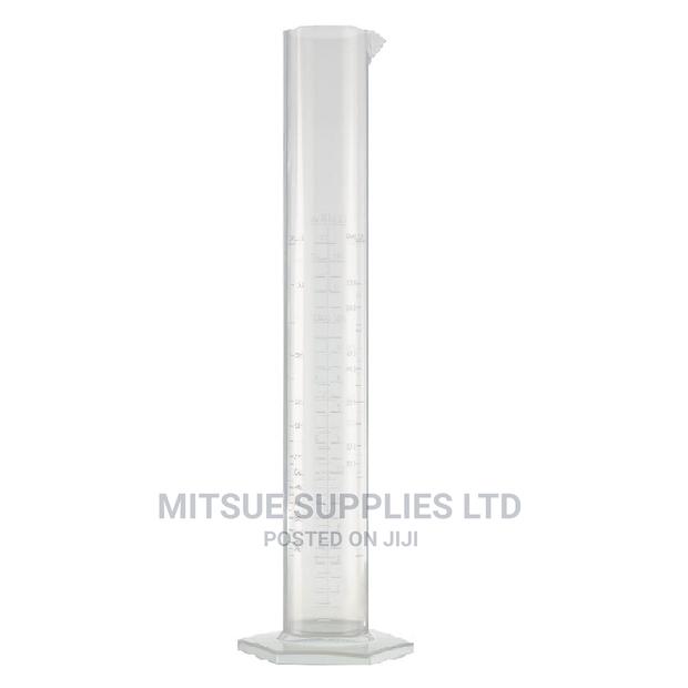 Measuring Cylinder 2000ml Glass (Griffchem) - main view