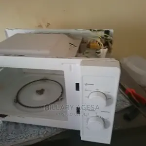 Microwave Repair Service