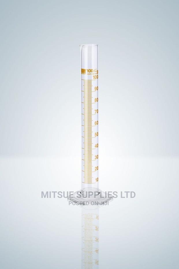 Measuring Cylinder 25ml ( Simax)