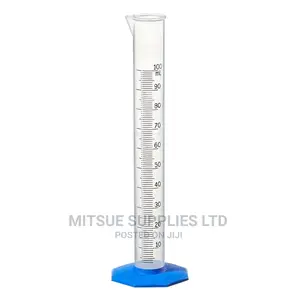 Measuring Cylinder 250ml Glass ( Simax)