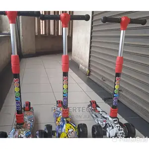 Scooter! Scooter ! For The Kids