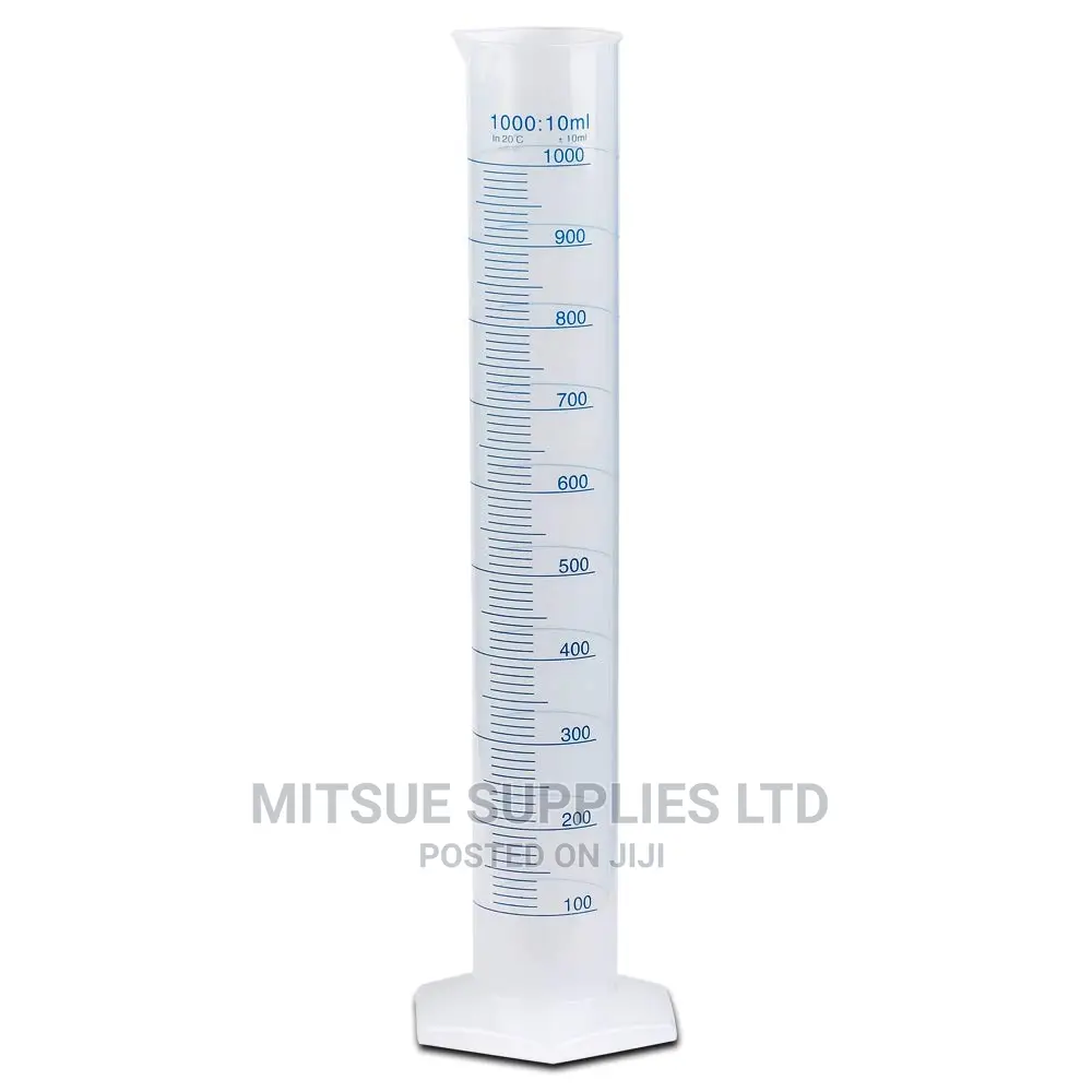 Measuring Cylinder 500ml ( Brolab)