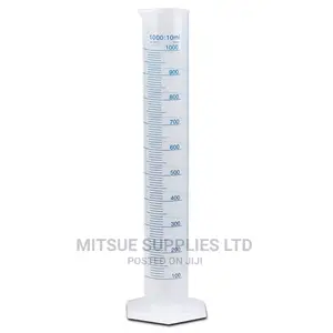 Measuring Cylinder 500ml ( Brolab)