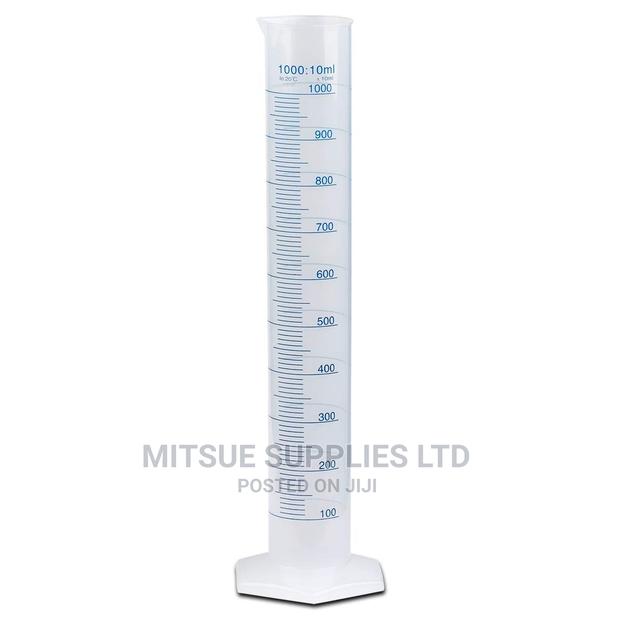 Measuring Cylinder 500ml ( Brolab) - main view