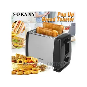 Sokany 2 Slices Toaster